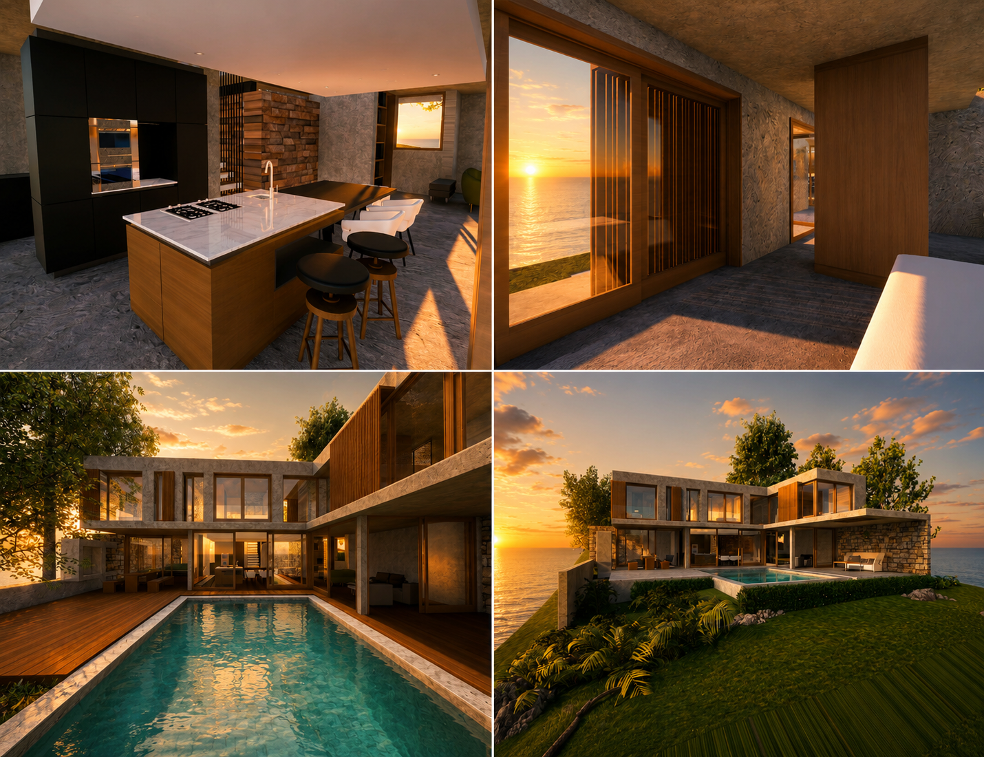 Bahari Bay Eco Estate, Shelly Beach Luxury Plot & Plan Homes from R5 495 000 | No Transfer Duty