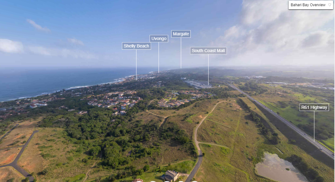 Bahari Bay Eco Estate, Shelly Beach Luxury Plot & Plan Homes from R5 495 000 | No Transfer Duty