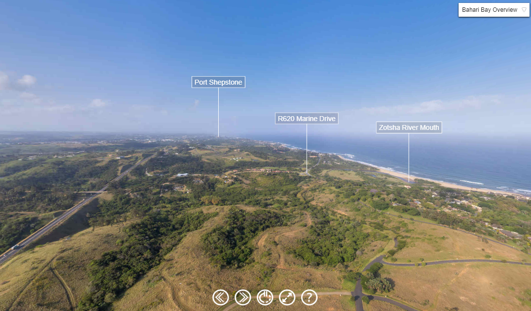 Bahari Bay Eco Estate, Shelly Beach Luxury Plot & Plan Homes from R5 495 000 | No Transfer Duty