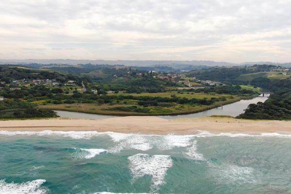 Bahari Bay Eco Estate, Shelly Beach Luxury Plot & Plan Homes from R5 495 000 | No Transfer Duty