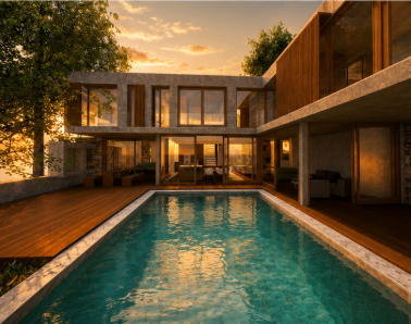Bahari Bay Eco Estate, Shelly Beach Luxury Plot & Plan Homes from R5 495 000 | No Transfer Duty