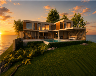 Bahari Bay Eco Estate, Shelly Beach Luxury Plot & Plan Homes from R5 495 000 | No Transfer Duty