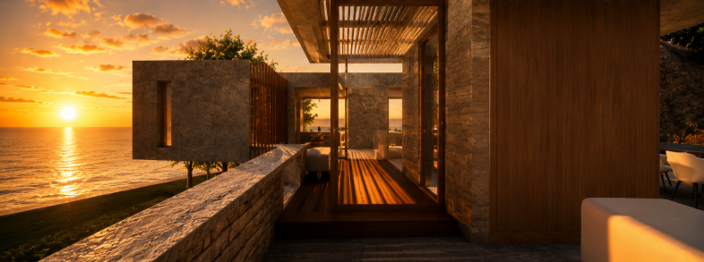 Bahari Bay Eco Estate, Shelly Beach Luxury Plot & Plan Homes from R5 495 000 | No Transfer Duty
