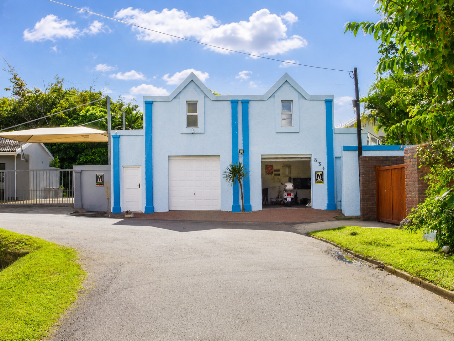 Shelly Beach Beach House Seagull Road 2 Exceptional Beachfront Property with cottage Shelly Beach, Beach Front