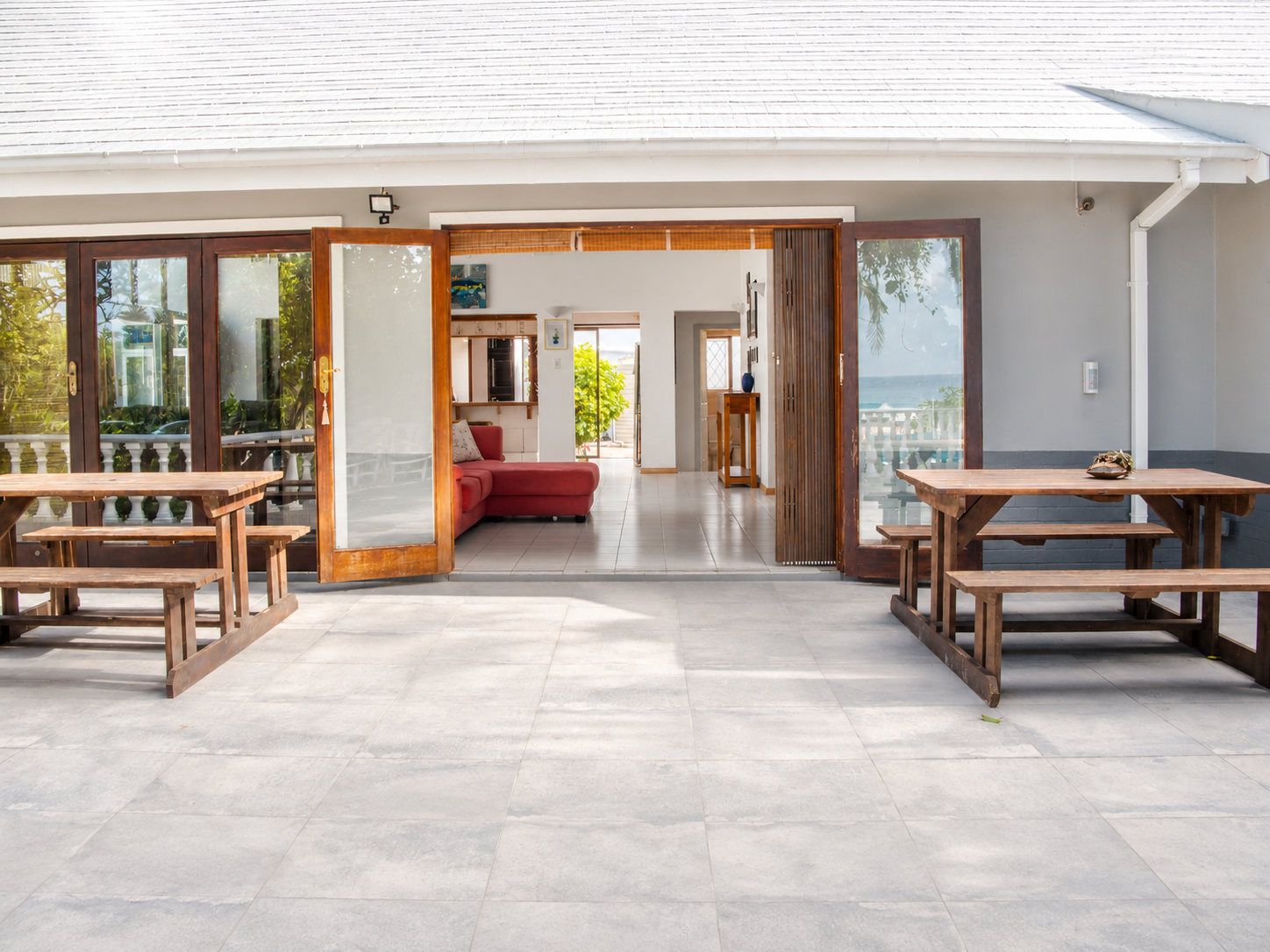 Shelly Beach Beach House Seagull Road 22 Exceptional Beachfront Property with cottage Shelly Beach, Beach Front