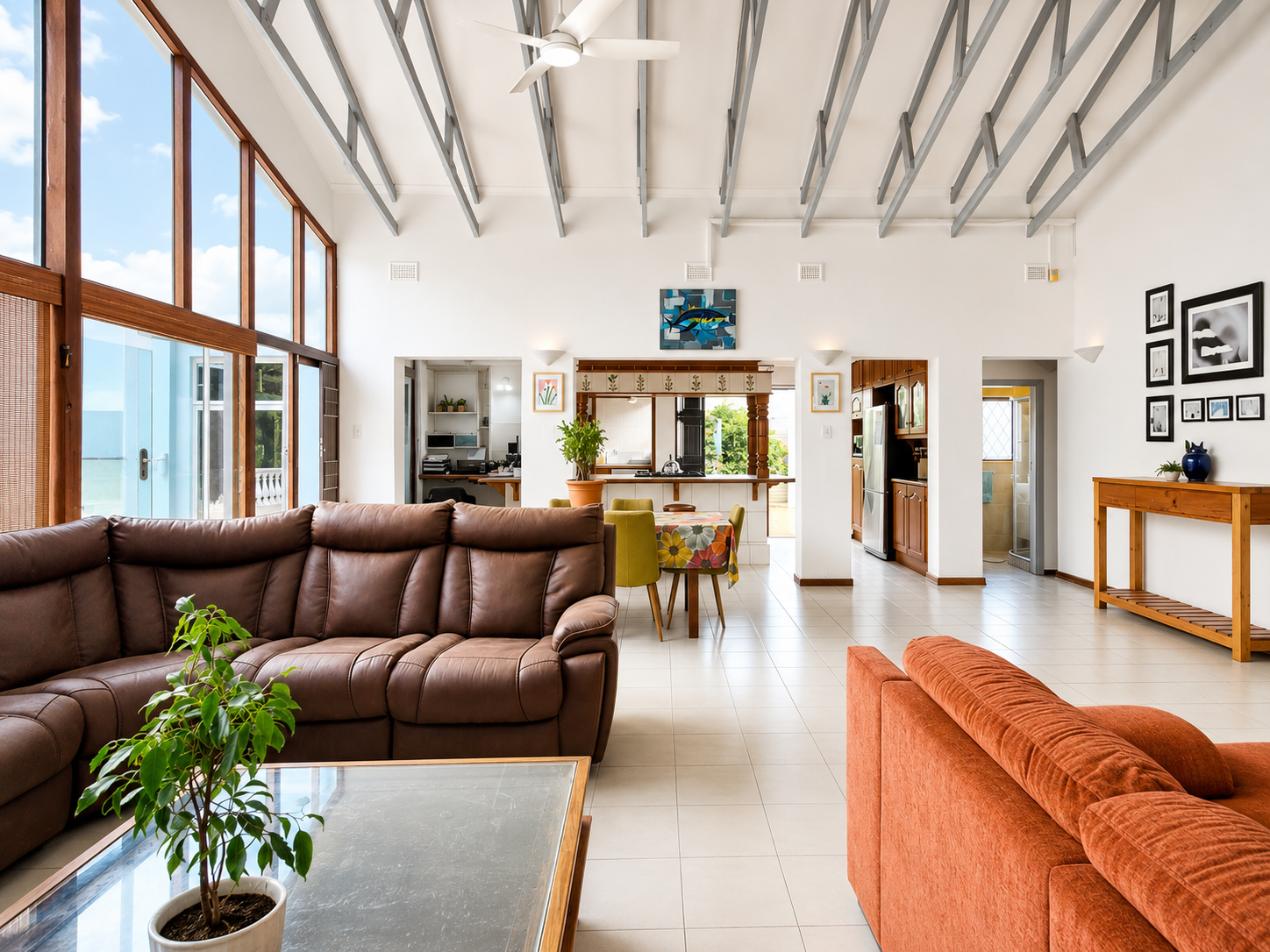 Shelly Beach Beach House Seagull Road 75 Exceptional Beachfront Property with cottage Shelly Beach, Beach Front