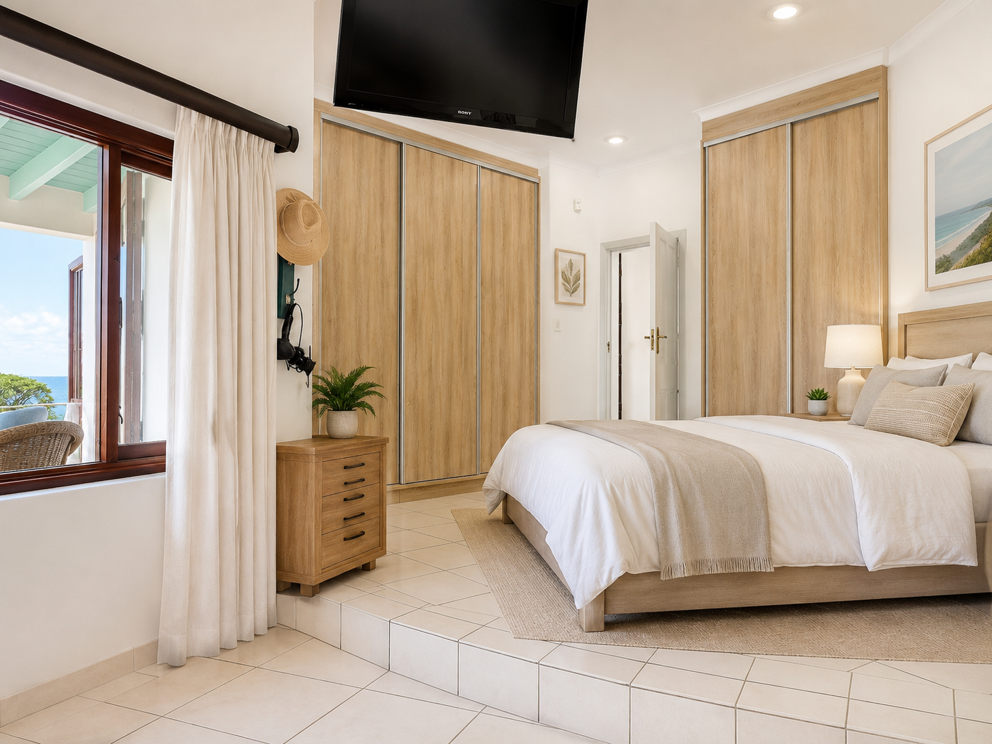 Shelly Beach Beach House Seagull Road 79 Exceptional Beachfront Property with cottage Shelly Beach, Beach Front