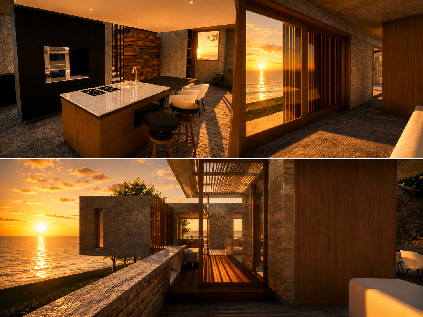 Bahari Bay Eco Estate, Shelly Beach Luxury Plot & Plan Homes from R5 495 000 | No Transfer Duty